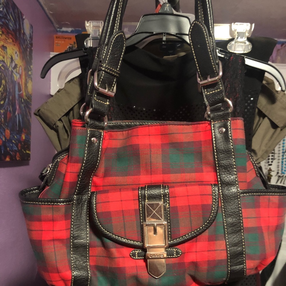 🖤CHAPS Multi pocket purse